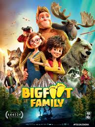 2020 is shaping up to be a solid year for feature films across the board, but don't sleep on the animated movie slate. Bigfoot Family 2020 Imdb