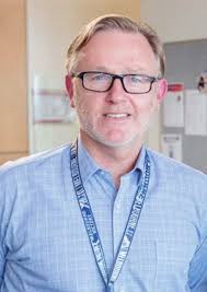 Faces of the pandemic: Staff keeping the community safe