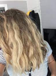 Otherwise you're going to be there forever. Can Anyone Recommend Products For Insanely Coarse Hair Wavey More Than Curly I Don T Know The Specific Gc Type As You Can See I M Not Getting Much Definition What I M Using Currently
