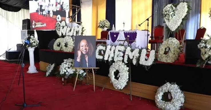 Kelvin Kimwatu Withdraws Case Seeking Exhumation of Wife Rosemary Chemutai