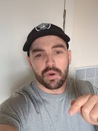 Aaron Hadden's Instagram, Twitter & Facebook