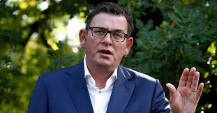 Dan andrews' dig at 'karen from brighton'. 5nelrvkx Hvm0m