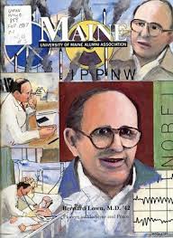 UMaine Alumni Magazines