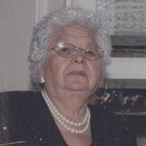 Juanita Anzaldua Martinez Obituary