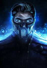 Thought i'd try to redesign some of the characters from mortal kombat for fun. Mortal Kombat Sub Zero Joe Taslim By Mizuriofficial On Deviantart Imagens 3d Desenhos Hiper Realistas Tatoo Desenhos