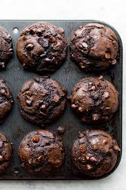 The choice 1/2 size foil steam table pan is freezer safe and oven safe, meaning that you can prepare and store your dishes in the freezer, cook, and serve all in the same pan. Double Chocolate Muffins Sally S Baking Addiction