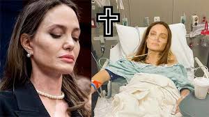 Did Angelina Jolie die suddenly in the hospital?! | Tech ARP