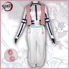 Akaza is a strong, stubborn and impulsive demon who enjoyed fighting, especially strong demon slayers. Demon Slayer Kimetsu No Yaiba Akaza Cosplay Costume Anime Costumes Aliexpress