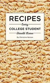 Easy, healthy recipes for the next four years & beyond ellgen, pamela on amazon.com. The 10 Best Cookbooks For College Students 2021 Reading And Thinking