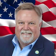 Commissioner Kevin Stocker