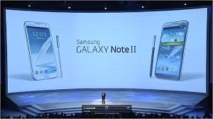 Samsung Galaxy Note 2 Presentation Galaxy Note Samsung Samsung Galaxy Note Ii