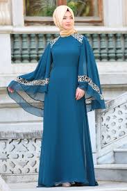 Neva Style Omuzlari Dantel Detayli Petrol Mavisi Tesettur Abiye Elbise 52596pm Tesetturisland Com Elbise Moda Stilleri Mankenler