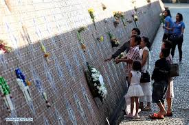 2004 tsunami victims commemorated in India, Thailand - China Plus