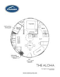 Yurt Floor Plans Rainier Yurts Yurt Yurt Home How To Plan