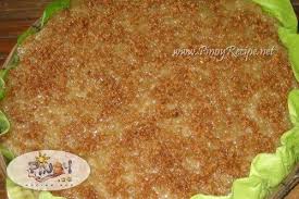 Filipino Biko Recipe Rice Cake With Caramel Toppings Biko Recipe Filipino Biko Recipe Rice Cakes