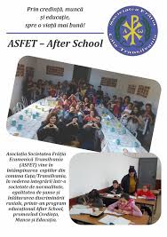 Check spelling or type a new query. AsociaÈ›ia Societatea FrÄƒÈ›ia EcumenicÄƒ Transilvania Prin CredinÈ›Äƒ MuncÄƒ È™i EducaÈ›ie Spre O ViaÈ›Äƒ Mai BunÄƒ