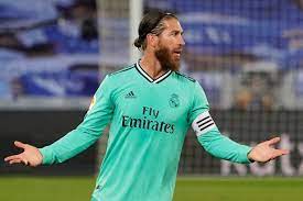 Zidane Ingin Sergio Ramos Pensiun Di Real Madrid Antara News