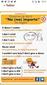 Pin De Jose Antonio Castilleja Maya En Aprender Ingles Aprender Ingles Decir No Ingles