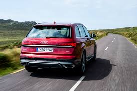 So viel komfort hat der neue audi q7. Audi Q7 Testfahrt Daten Preise Suv Adac