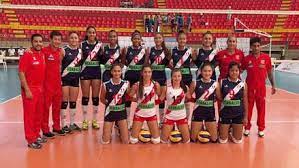Participa en los torneos organizados por la confederación sudamericana de voleibol. Las Principales Figuras De La Seleccion Peruana De Voley Que Lograron La Clasificacion Al Mundial Sub 18 Rpp Noticias
