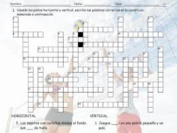 In my store, you can find so many other interesting wordpuzzle spanish, spanish language games and 100 word. Sports And Exercise Spanish Crossword Puzzle Teaching Resources