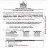 Panduan buat anda yang ingin membuat permohonan jawatan kosong di suruhanjaya perkhidmatan negeri terengganu (spnt) tahun 2020. 1