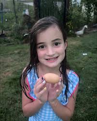 We have our first egg!!! 💃🏿💃🏿💃🏿 Congratulations to our Queens! 🐓 🥚