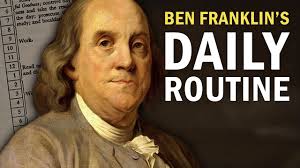 We did not find results for: How Ben Franklin Structured His Day Youtube