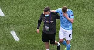 Si roberto martinez, le la joie d'une qualification au forceps pour les quarts de finale de l'euro a fait place à la double angoisse des blessures de kevin de bruyne et eden hazard. Belgique Des Nouvelles Importantes Pour De Bruyne Avant L Euro