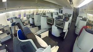 Visit delta.com to learn more. Review Klm Boeing 777 200er Business Class Experience Gotravelyourway The Airline Blog