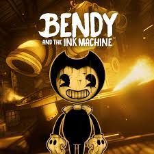 What is the font used in those bendy posters in the game. Bendy And The Ink Machine Font