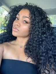 Why Does She Stay Loveisconfusing Loveisconfusing Curly Weave Hairstyles Curly Hair Styles Weave Hairstyles