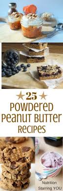 Maybe you would like to learn more about one of these? 25 Powdered Peanut Butter Recipes Nutrition Starring You