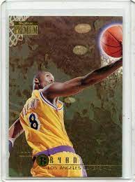 Kobe bryant rookie cards are some of the most beloved of the modern era. Pin By Zack S Sports Worldwide Zbay O On Investments Kobe Bryant Nba Kobe Bryant Los Angeles Lakers