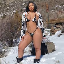 Just Brittany @queenjustbrittany - Snow Drifts |