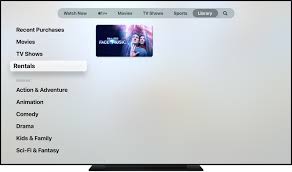 Can't decide where to go on your next vacation? Rent Movies From The Apple Tv App Apple Support
