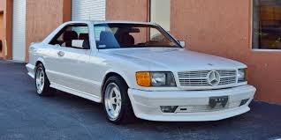 Arrive In Style With This Perfect Mercedes Benz 500 Sec Mercedes Benz 500 Mercedes Benz