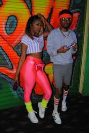 In the 80s hip hop was the loudest expression of african american subculture and black nationalism became increasingly influential. Buy 80s Hip Hop Dress Cheap Online