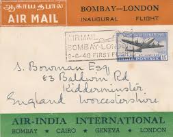 THE TATA AIRLINE | Air India FIRST ...
