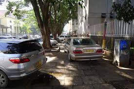 How to pay parking in nairobi 2020. Demand Responsive Parking In African Cities