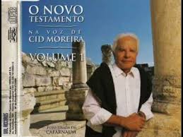 Livro do profeta daniel, narrado por cid moreira (completo) portuguese audio bible. Cid Moreira O Novo Testamento 2 Parte Da Biblia Youtube