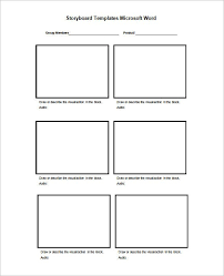 Wir übernehmen druck, bindung und versand deiner skripte. 79 Storyboard Templates Pdf Ppt Doc Psd Free Premium Templates