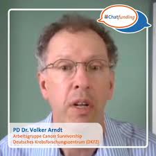 Herr Dr. med. Volker Arndt