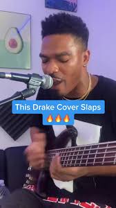 Lyrics + the zoom 🥹🥹🥹 (video credit @Trip Carter) #drake #drakecover  #slimtripper #cover #covernation #music #popmusic