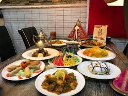 مطعم اركانه المغربي جده الاسعار المنيو الموقع مطاعم جدة افخم المطاعم