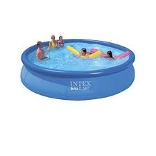 Swimming Pool Inflatable Above Ground Family Intex 15ft X 36in Easy Pool Set New Inflatable Swimming Pool Swimming Pools Pool