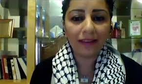 Koide9enisrael: Sandra Salomon, La nièce d'un proche collaborateur d'Arafat  ambassadrice de bonne volonté d'Israël au Canada !
