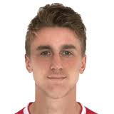 Daniel Høegh FIFA 19 Rating, Card, Price