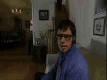 # unimpressed # flight of the conchords # bret mckenzie # is that it. Business Time Gifs Tenor