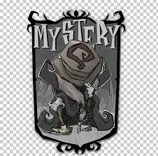 Learn how to draw fortnite characters & video game cartoons & illustrations drawing lessons. Don T Starve Together Portrait Video Game Character Art Png Clipart Art Brand Character Dont Starve